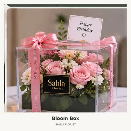 Bloom Box Pancoran Mas