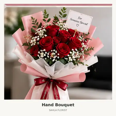 Buket Bunga Pancoran Mas